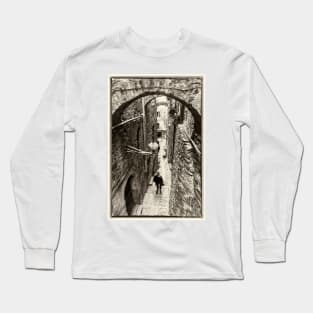 Dolceaqcua Long Sleeve T-Shirt